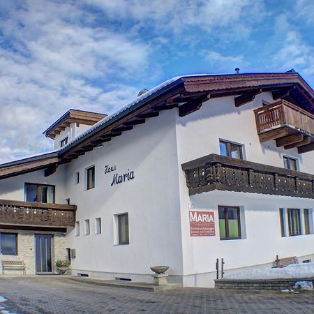 Gaestehaus Maria Lermoos Exteriör bild