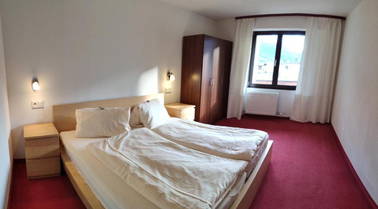 Gaestehaus Maria Lermoos Exteriör bild
